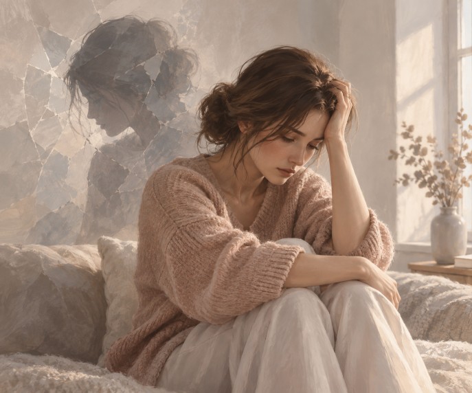 تروما چیست؟ وقتی گذشته هنوز در اکنون نفس می‌کشد