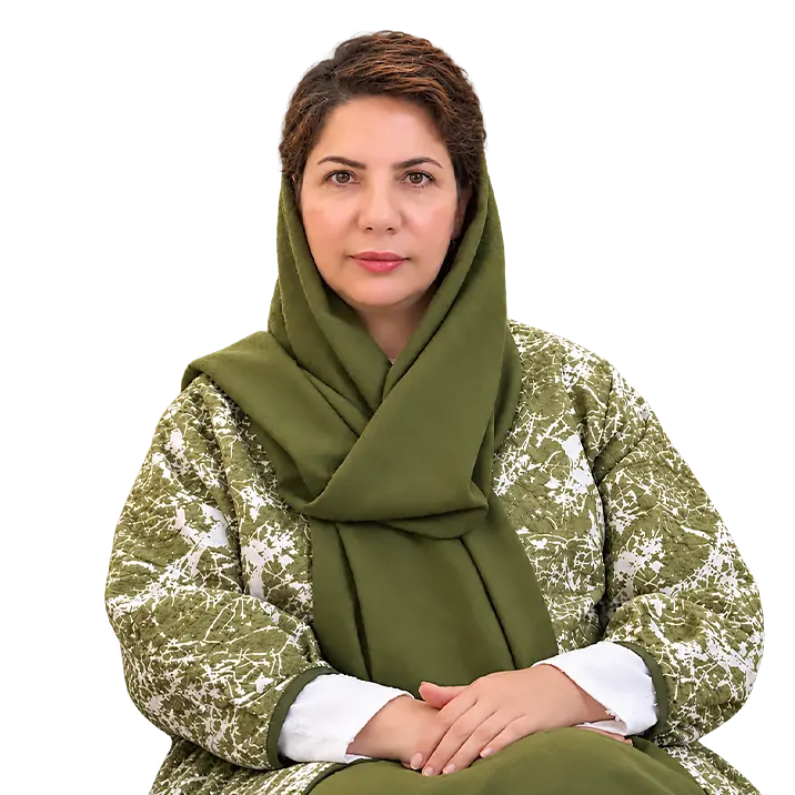 دکتر هاجر حسنی اردکانی